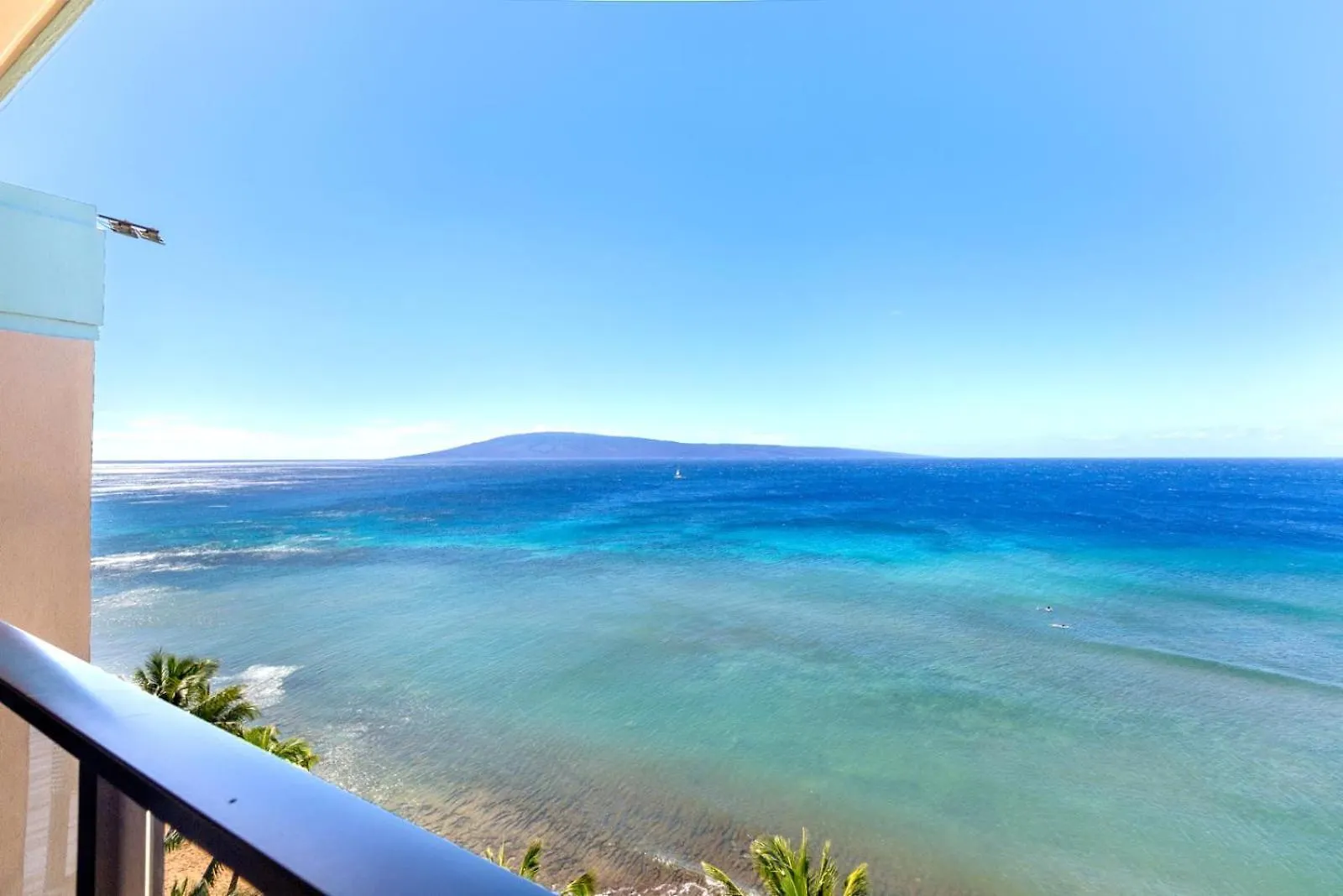 Kbm Resorts Free Car Mahana Mah-1211 Penthouse Ocean Front Watch Sunsets Kaanapali United States