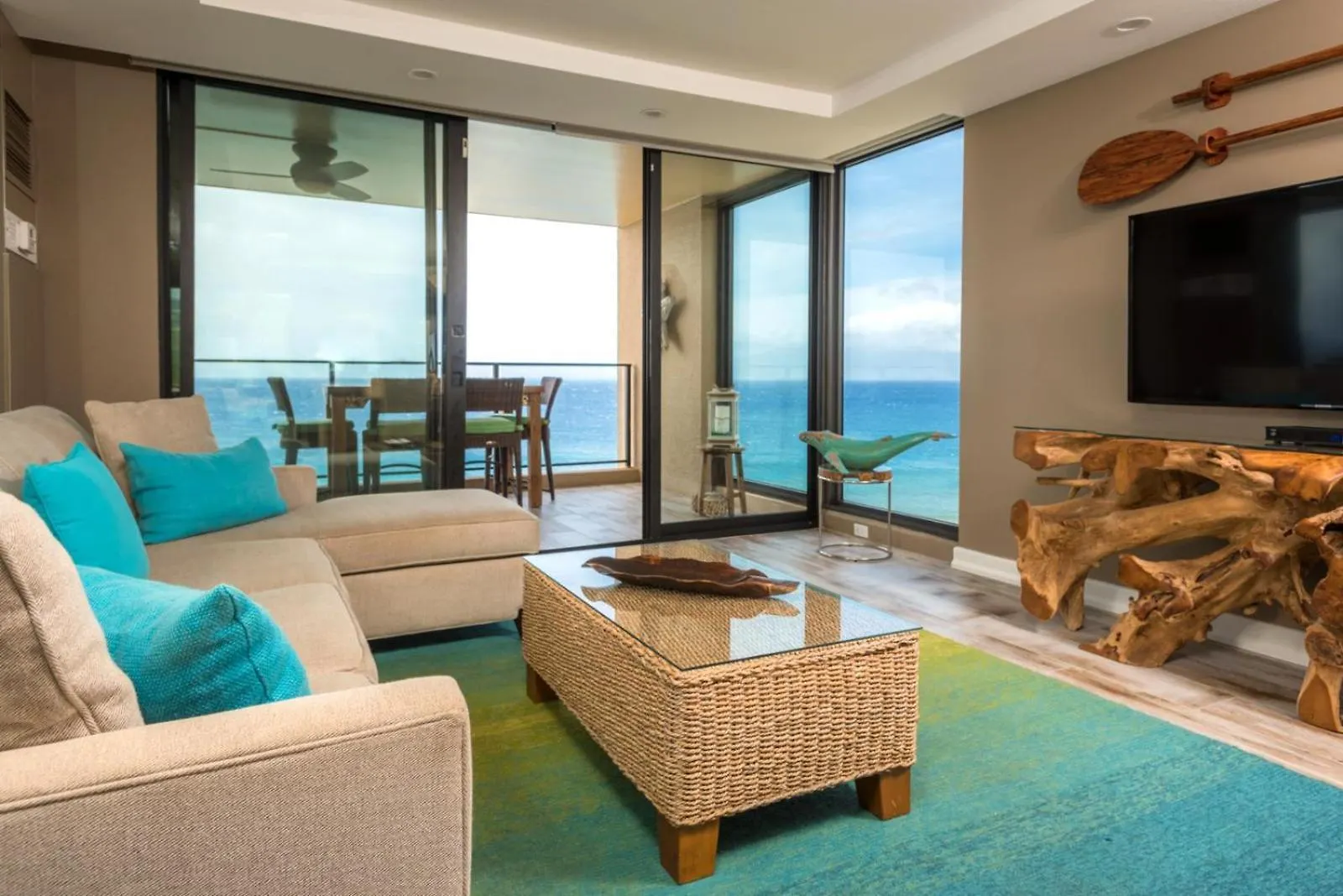Kbm Resorts Free Car Mahana Mah-1211 Penthouse Ocean Front Watch Sunsets Kaanapali