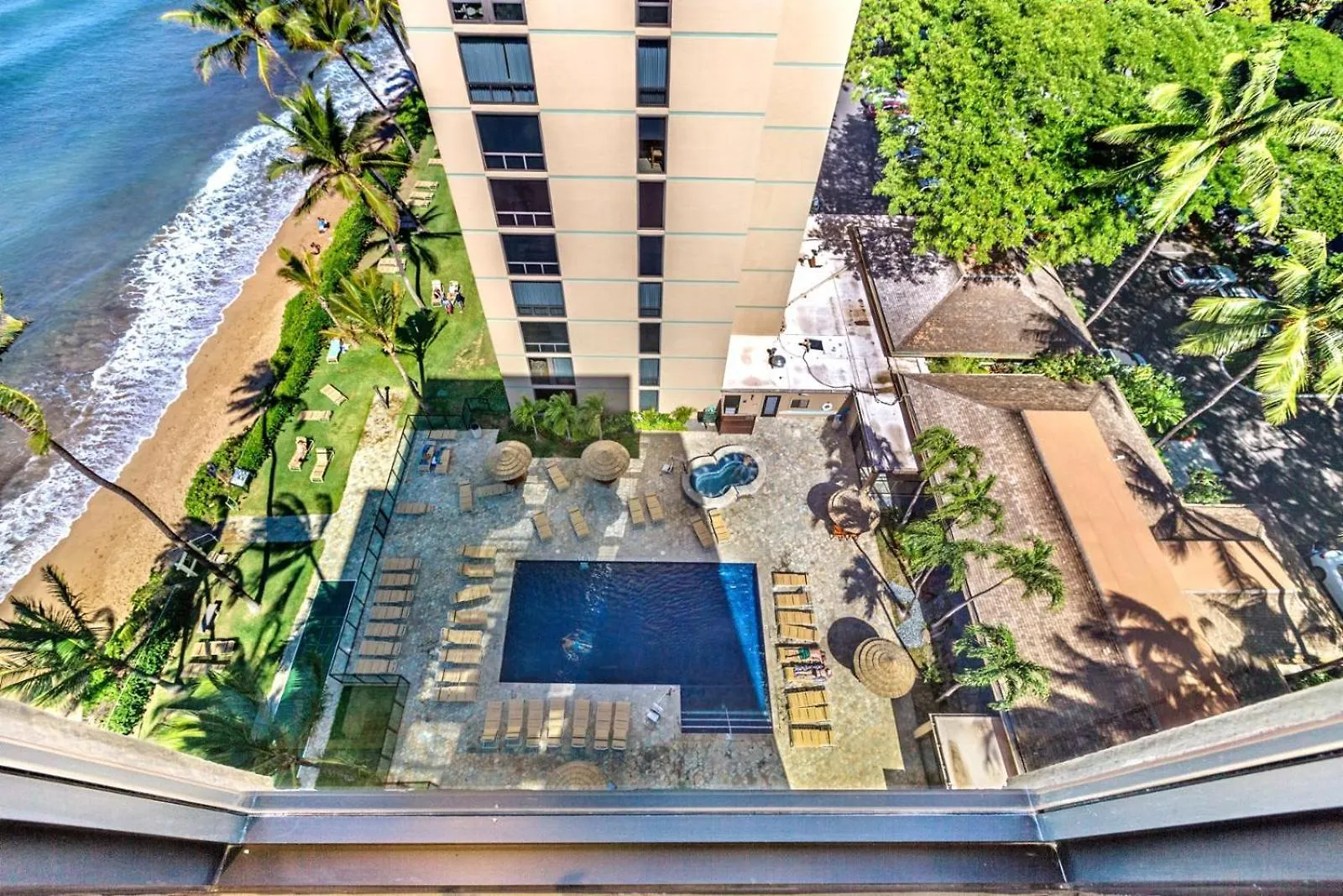 Apartment Kbm Resorts Free Car Mahana Mah-1211 Penthouse Ocean Front Watch Sunsets Kaanapali