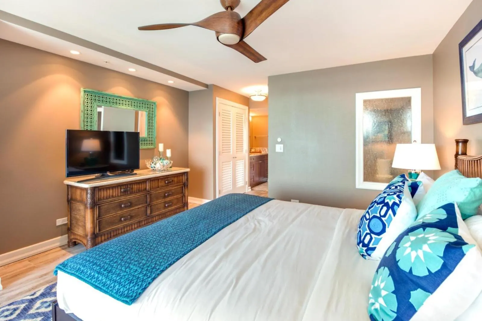 Kbm Resorts Free Car Mahana Mah-1211 Penthouse Ocean Front Watch Sunsets Kaanapali Apartment