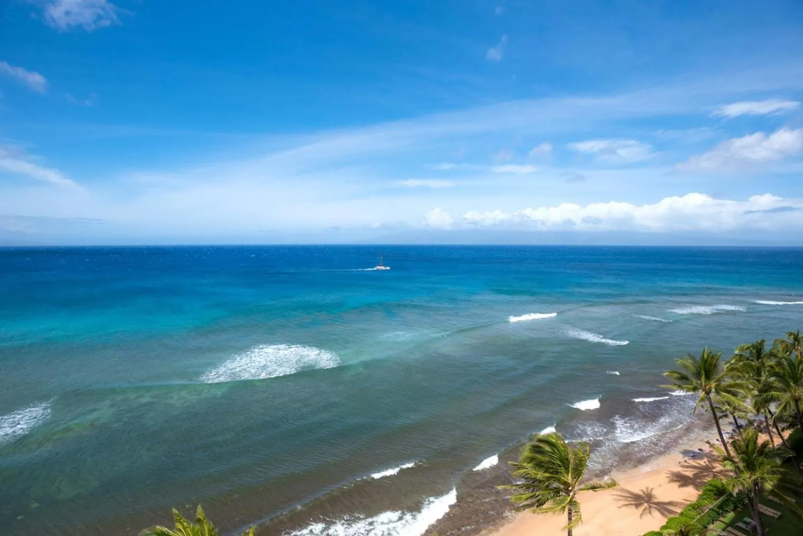 Kbm Resorts Free Car Mahana Mah-1211 Penthouse Ocean Front Watch Sunsets Kaanapali