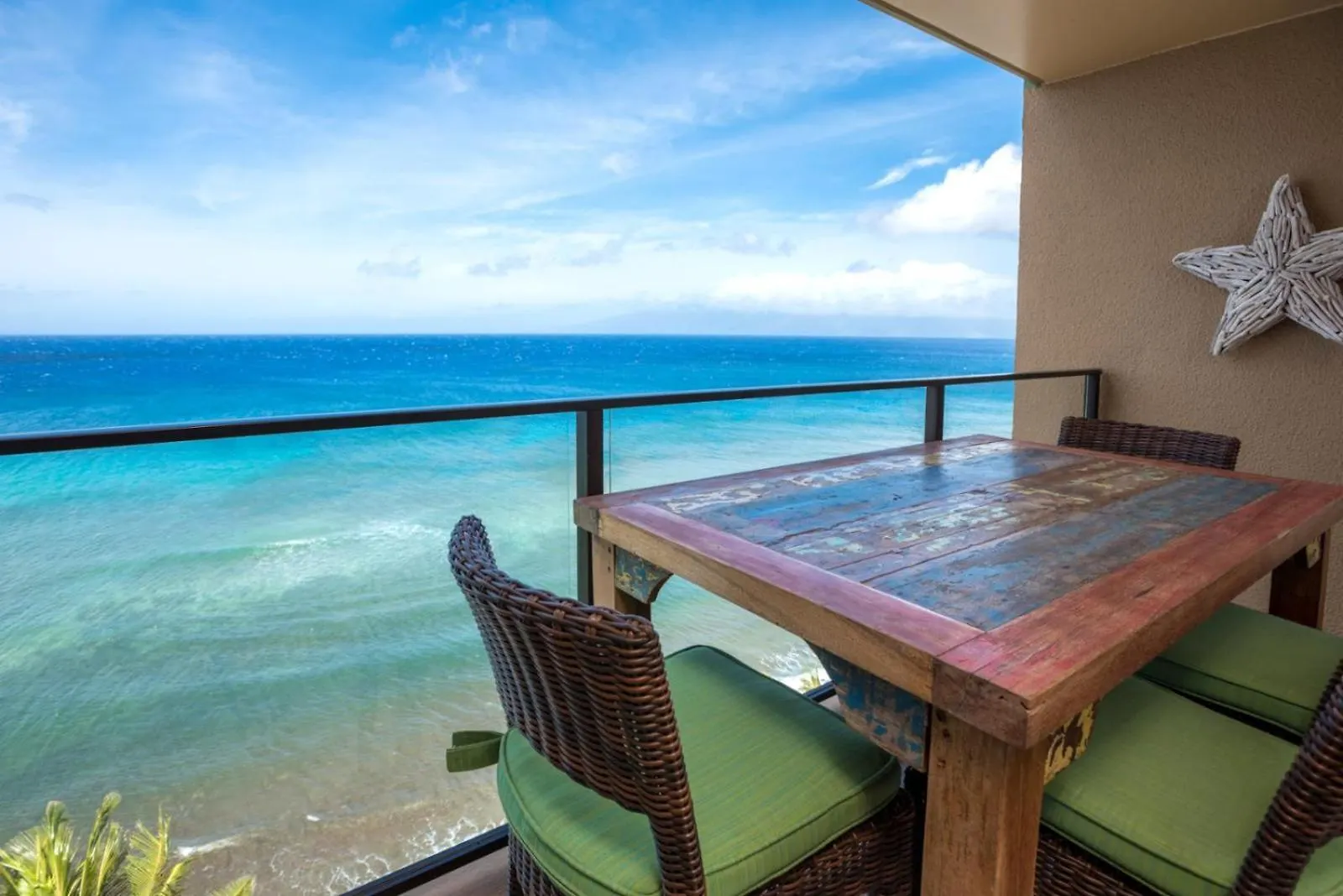 Apartment Kbm Resorts Free Car Mahana Mah-1211 Penthouse Ocean Front Watch Sunsets Kaanapali