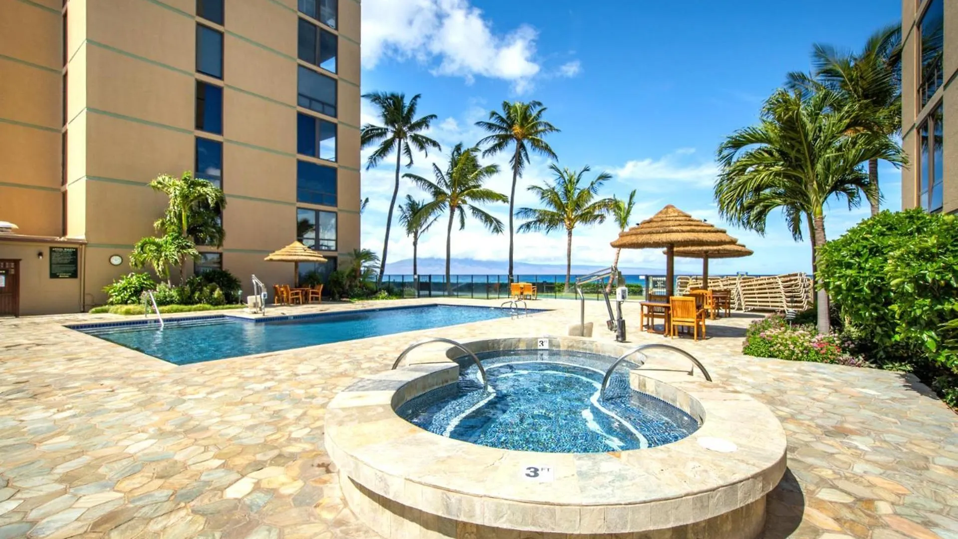 Apartment Kbm Resorts Free Car Mahana Mah-1211 Penthouse Ocean Front Watch Sunsets Kaanapali United States